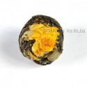 Marigold White Tea,Organic 2006 aged White Peony,100% natural Chinese Herbal,Handmade Anti-age tea