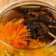 Marigold White Tea,Organic 2006 aged White Peony,100% natural Chinese Herbal,Handmade Anti-age tea