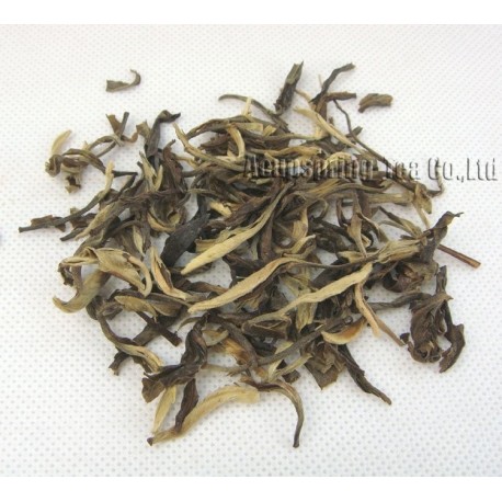 2012 Aged White Peony,Yunnan White Tea, Baimudan,Free Shipping