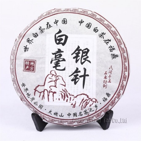 2013 good Quality White Tea, 350g White Peony, Organic Baimudan, Chinese tea, reduce sugar blood,100% natural Food,CBJ08