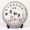 2009 High Mountain Organic White Tea,350g Aged White Peony,China Fuding tea,Cha,low blood pressure,100% natural food,CBJ16 Sale