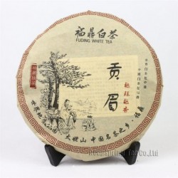 Promotion! 2006 Year White Tea, 357g lower blood pressure White Peony,Organic Gong Mei,Famous Chinese Anti-age tea,CBJ12