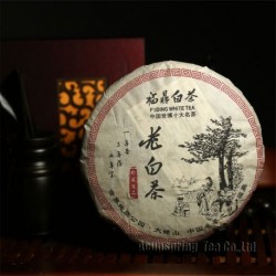 10 year Old White Tea,357g Old White Peony,Famous China Anti-age tea,2005 year Fuding Bai Cha,100% Natural Health Food,CBJ29