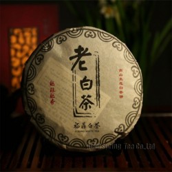 1998 Year Old White Peony,Premium 357g Lower Cholesterol White Tea,Famous China Anti-age tea,100% Natural Food,CBJ21