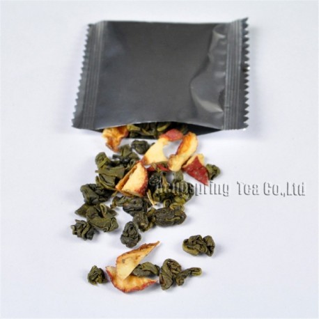 Hawthorn Fruit Green tea,100% Natural Heabal tea,Slimming tea
