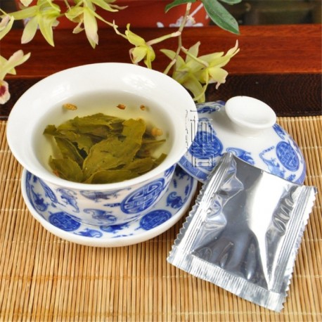 Brown Rice Green tea,100% Natural Heabal tea,Slimming tea