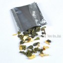 Orange Peel Green tea,100% Natural Heabal tea,Slimming tea
