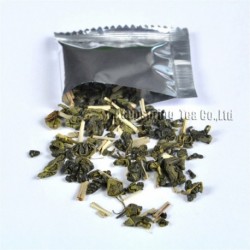 Lemon Glass Green tea,100% Natural Heabal tea,Slimming tea,