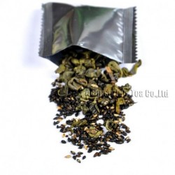 Sesamum Green tea,100% Natural Heabal tea,Slimming tea