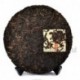 2009 Jingmai Mountain Puerh Tea,357g Puer Ripe Pu'er,Chinese shu Pu-er,good gift