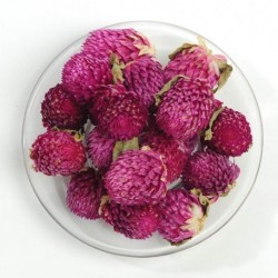 Globe Amaranth Flower,fight cough and hoarseness Chinese herbal / flower tea,tisane,Caffeine-free,100% natural,fruit tea
