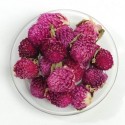 Globe Amaranth Flower,fight cough and hoarseness Chinese herbal / flower tea,tisane,Caffeine-free,100% natural,fruit tea