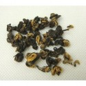 Black BiLuoChun Tea, Tender Tea Bud, Black Snail Tea, Pi LoChun,Dianhong, ,Free Shipping