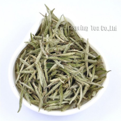 Supreme grade Silver Needle Tea, Anti-old White Tea,Baihaoyinzhen,Anti-age Tea