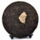 2001 famous aged Puerh Tea,357g shu Puer,Chinese Ripe Pu'er,Slimming pu-er Tea