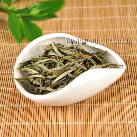 Superem quality Anji White Tea, Anji Bai Cha, Tea