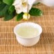 Medium quality Anji White Tea, Anji Bai Cha, Tea