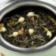 Tin gifts package,Jasmine Green tea,100% Natural Herbal tea,Slimming tea