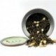 Tin gifts package,Jasmine Green tea,100% Natural Herbal tea,Slimming tea