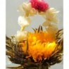 120pcs Blooming Flower Tea, Art Tea,Blossom Tea,natural herbal for slimming, 