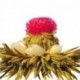 10pcs blooming flower tea, artistic tea, blossom flower tea, 100% natural,Promotion, Chinese tea