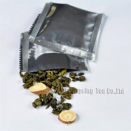 Licorice Green tea,100% Natural Heabal tea,Slimming tea
