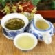 Lavender Green tea,100% Natural Heabal tea,Slimming tea