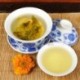 Golden Chrysanthemum Green tea,100% Natural Heabal tea,Slimming tea,