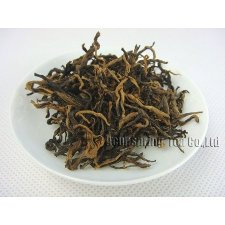 Premium Dian Hong, Famous Yunnan Black Tea,Free Shipping