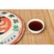 2006 year Puer, 357g Gold Peacock Puerh Tea,Ripe, Free Shipping
