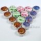 On Sale! 50 Kinds Flavor Pu er, Pu'erh tea, Mini Yunnan Puer tea ,Chinese tea, With Gift Bag, Free Shipping