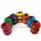 On Sale! 50 Kinds Flavor Pu er, Pu'erh tea, Mini Yunnan Puer tea ,Chinese tea, With Gift Bag, Free Shipping