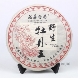 2010 Year Wild White Peony, Anti-age White Tea, Aged Baimudan, Famous Chinese tea, low blood pressure Food, Promotion