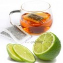 Fragrant Lemon Flavor Black Teabag,Hongcha,Healthy tea