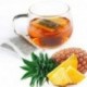 Fragrant Pineapple Flavor Black Teabag,Hongcha,Healthy tea