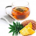 Fragrant Pineapple Flavor Black Teabag,Hongcha,Healthy tea