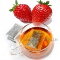 Fragrant Strawberry Flavor Black Teabag,Hongcha,Healthy tea