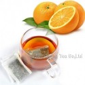 Fragrant Orange Flavor Black Teabag,Hongcha,Healthy tea