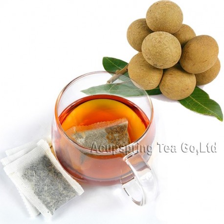 Fragrant Longan Flavor Black Teabag,Hongcha,Healthy tea
