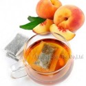 Fragrant Peach Flavor Black Teabag,Hongcha,Healthy tea