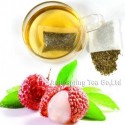 Litchi Flavor Tieguanyin Teabag,Early Spring Fruit flavor Oolong,Reduce weight tea bag