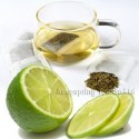 Lemon Flavor Tieguanyin Teabag,Early Spring Fruit flavor Oolong,Slimming tea bag