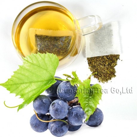 Grape Flavor Tieguanyin Teabag,Super grade Oolong,Slimming tea bag