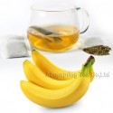 Banana Flavor Tieguanyin Teabag,Early Spring Fruit flavor Oolong Tea,Slimming tea bag