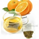 Orange Flavor Tieguanyin Teabag,Early Spring Fruit flavor Oolong Tea,Slimming tea bag