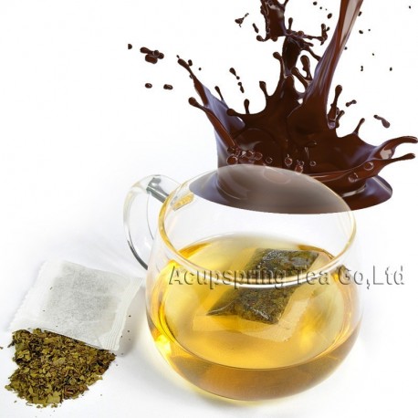 Chocolate Flavor Tieguanyin Teabag,Good Oolong,Early Spring Tea bag