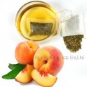 Peach Flavor Tieguanyin Teabag,Early Spring Fruit flavor Oolong Tea,Slimming tea bag