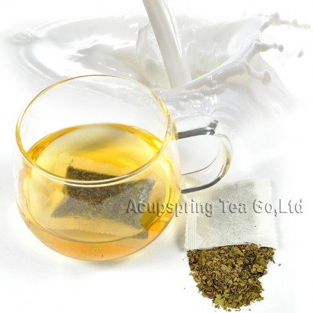 Fragrant Milk Flavor Oolong Teabag, First Spring Tieguanyin Tea Bag,Wu-long Tea