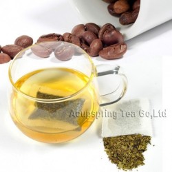 Coffee Flavor Tieguanyin Teabag,Early Spring Fruit flavor Oolong,Slimming tea bag