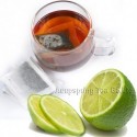 Lemon Flavor Puerh Teabag,Reduce Weight Ripe Pu-erh,Delicious